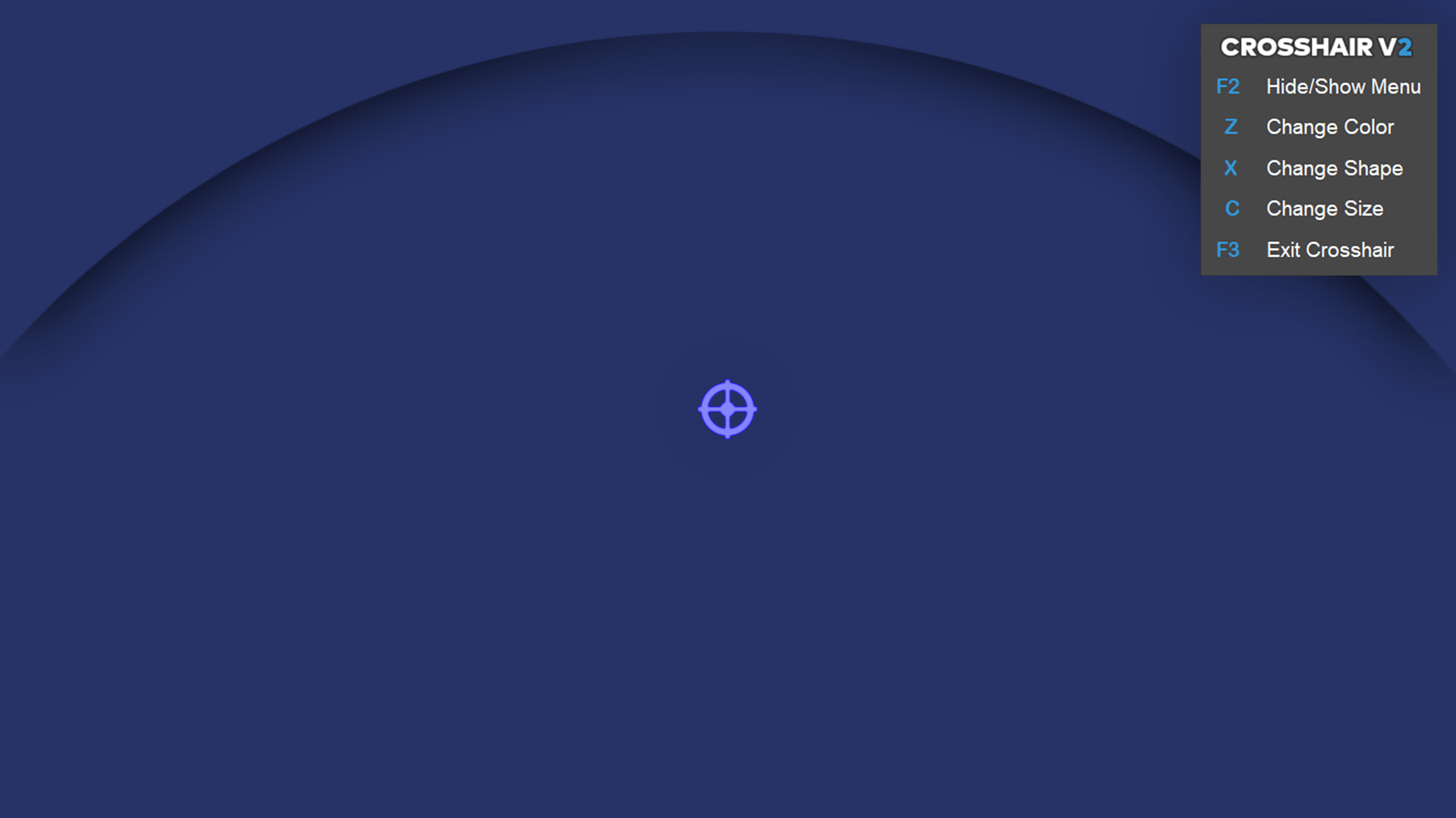 Advanced Crosshair Gallery with AI Optimization