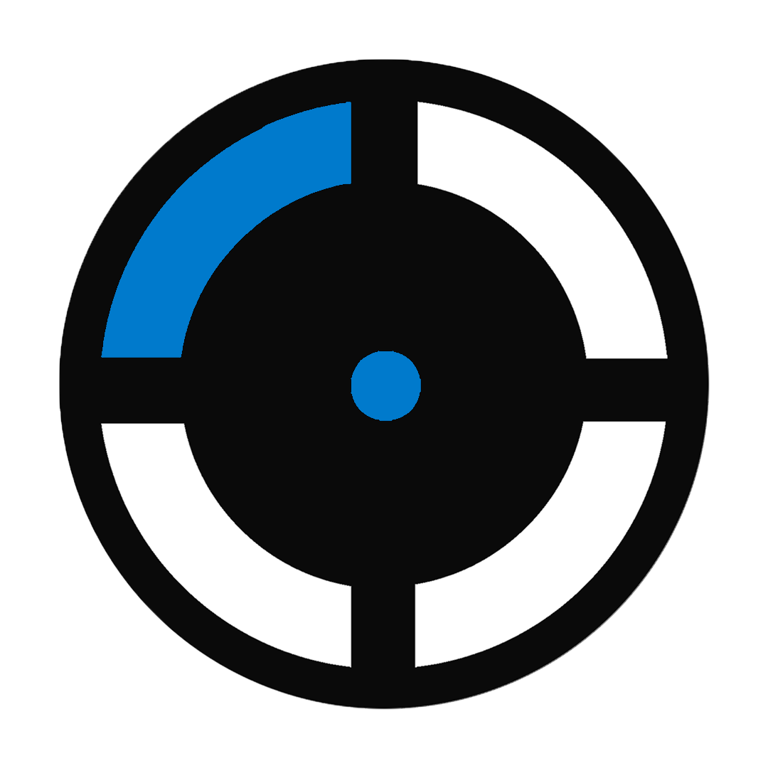 Crosshair V2 gaming software logo